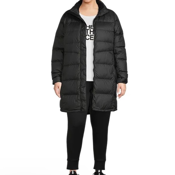 The North face new womens coat parka size 1X - Picture 3 of 9